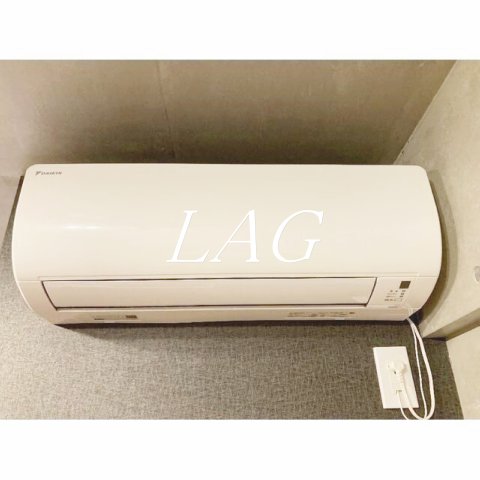 その他設備　エアコンです。