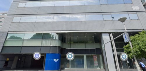 銀行　滋賀銀行名古屋支店（銀行）まで245m