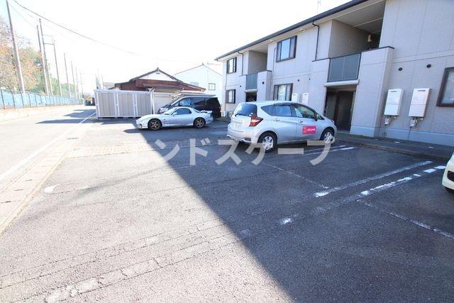 駐車場　高崎、前橋のお部屋探しはエンドスケープまで！お客様の理想お聞