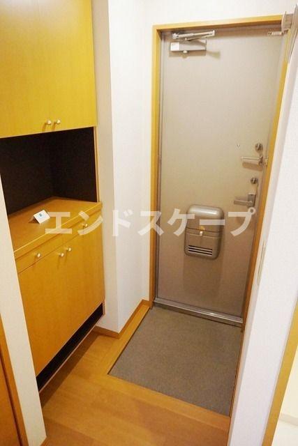 玄関　高崎、前橋のお部屋探しはエンドスケープまで！お客様の理想お聞