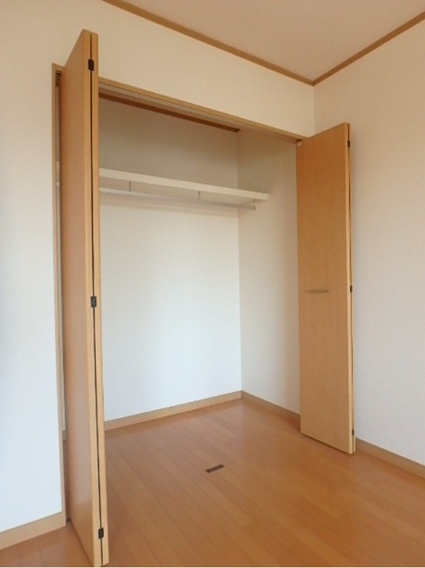 収納　図面と現状に相違がある場合には現状を優先