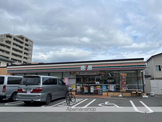 コンビニ　セブン－イレブン博多新和町２丁目店（コンビニ）まで486m