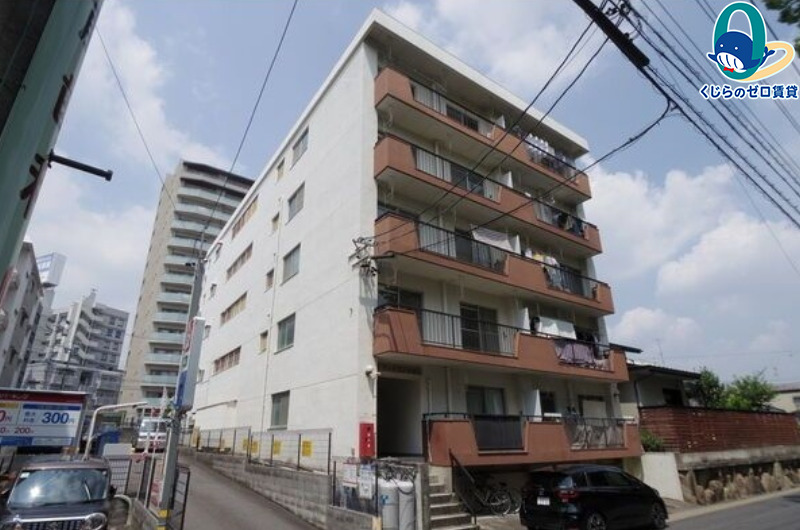 建物外観　くじらのゼロ賃貸は＼仲介手数料0円×初期費用最安×全国対応／