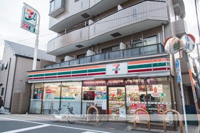 コンビニ　セブンイレブン（コンビニ）まで189m