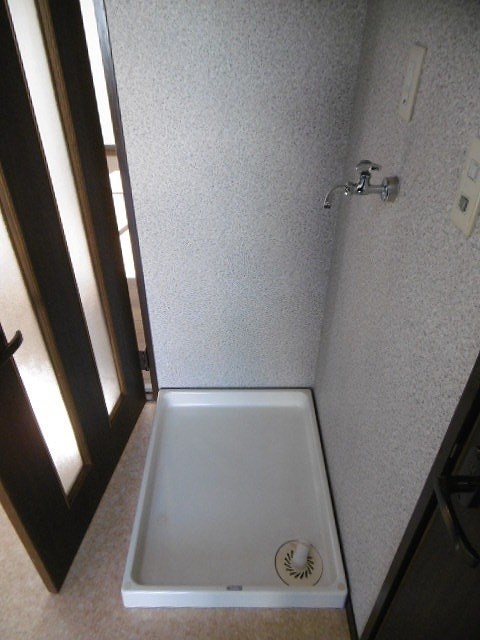 その他　洗濯機置場