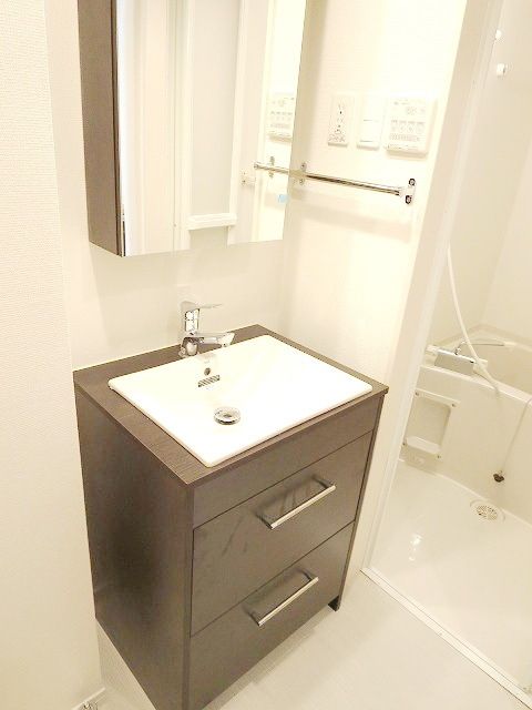 洗面設備　★きれいな洗面所★