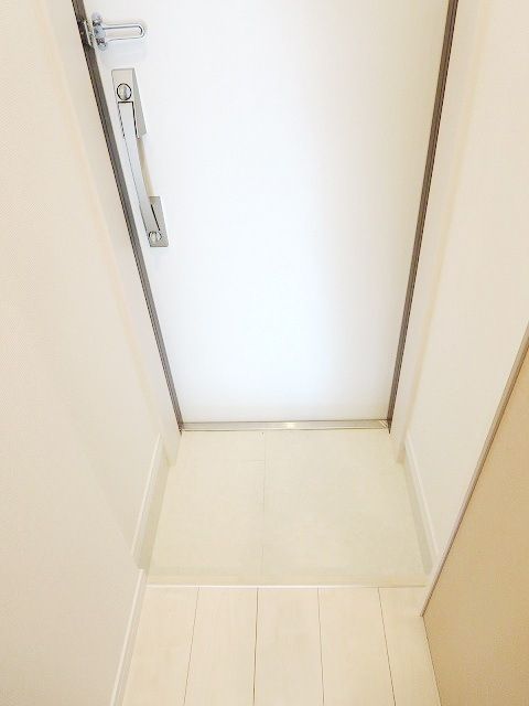 玄関　★玄関内です★