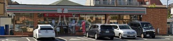 コンビニ　セブンイレブン 横浜駒岡4丁目店（コンビニ）まで496m