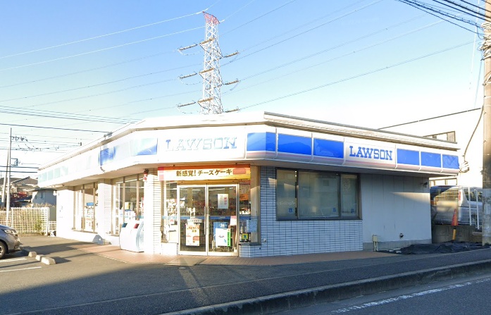 コンビニ　ローソン 新中希望ケ丘店（コンビニ）まで857m
