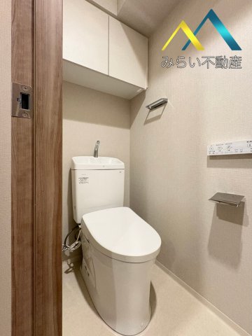 トイレ　自社撮影写真
