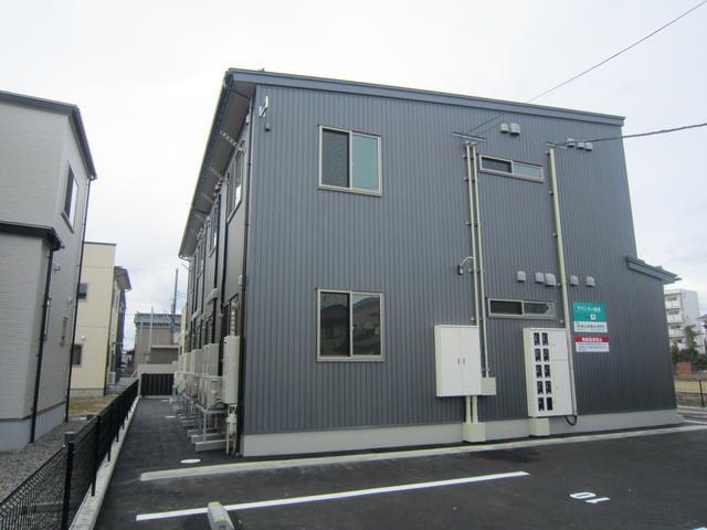 建物外観　きれいな外観です