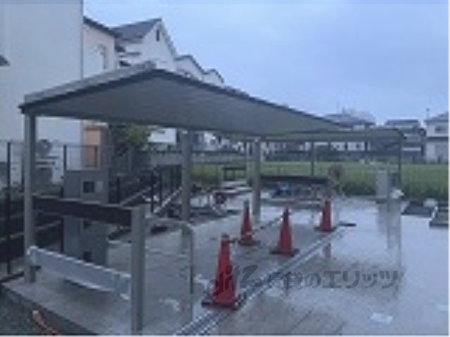 その他　駐輪場