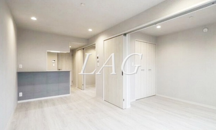 居室・リビング　洋室のお部屋です。