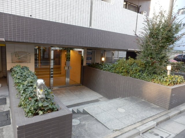 エントランス　★落ち着きのあるエントランス★