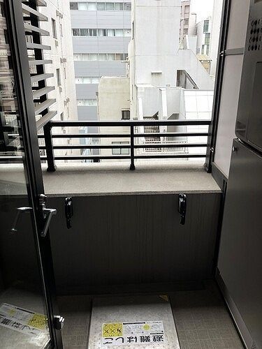 バルコニー　☆バルコニー☆