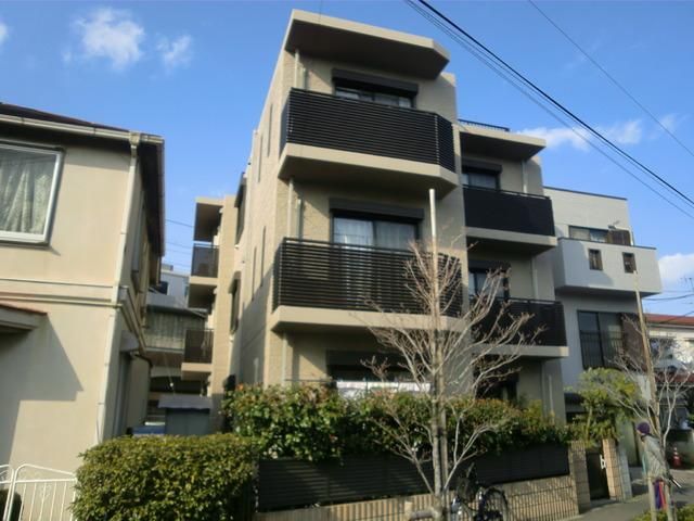 建物外観　外観・共用部分