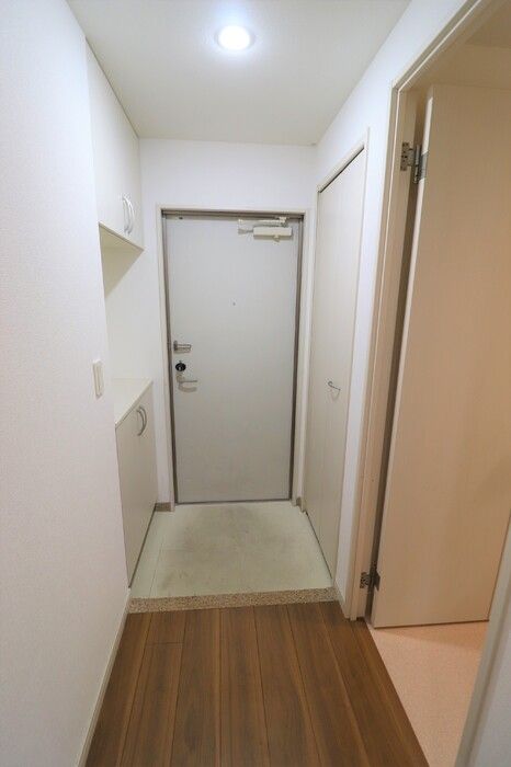 玄関　現状優先