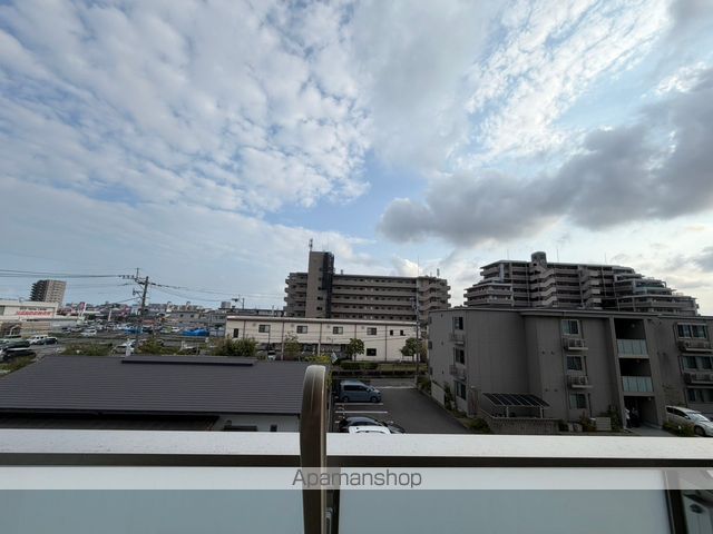 眺望　眺望