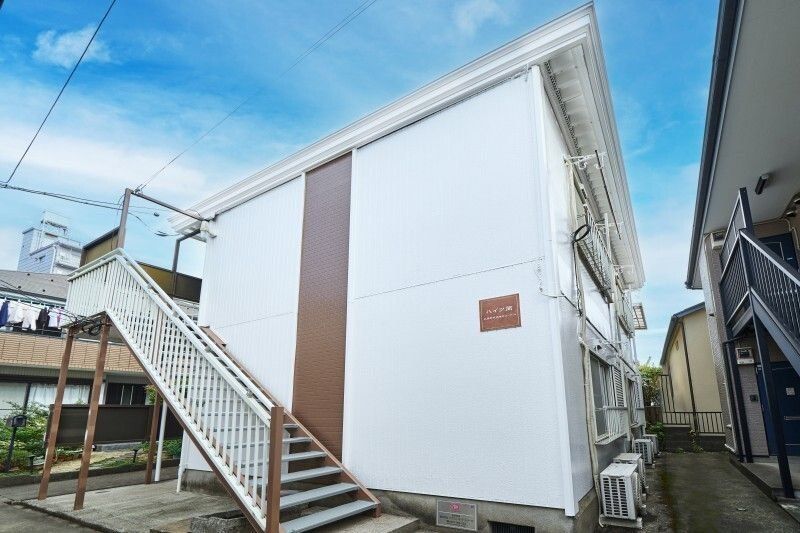 建物外観　★のどかな環境★