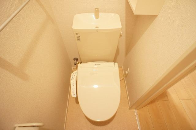 トイレ　図面と現状に相違がある場合には現状を優先