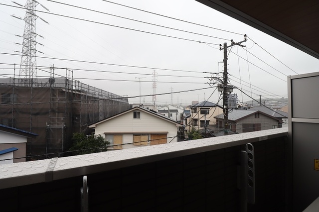 眺望　眺望