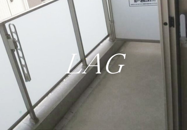 バルコニー　バルコニーです。