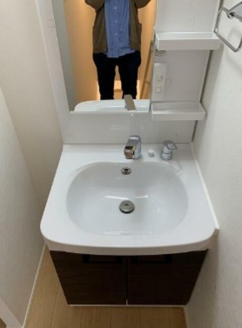 洗面設備