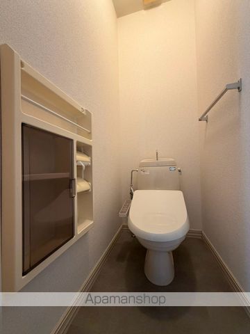 パークリバーのトイレ写真