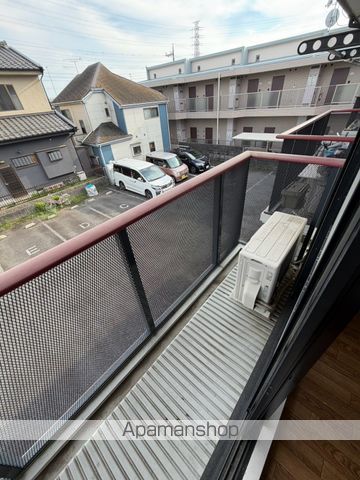 パークリバーの内装写真