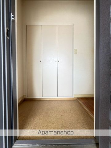 パークリバーの玄関写真