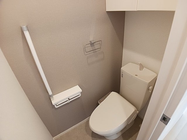トイレ　トイレも気になるポイント