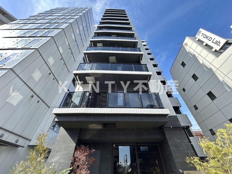 建物外観　おしゃれな外観です