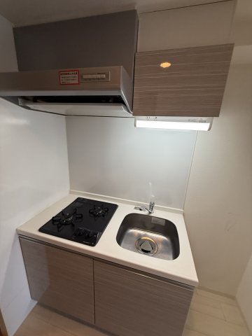 Premier Stage都島高倉町のキッチン写真