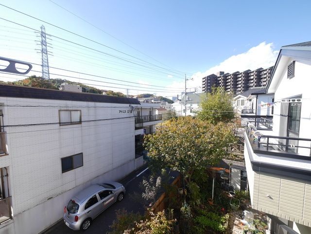 眺望　★お部屋探しは株式会社タウンハウジング東京まで★
