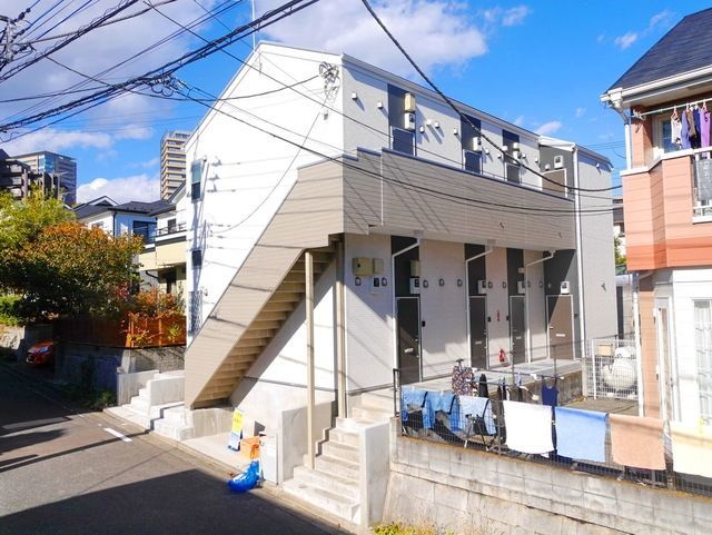 建物外観　★お部屋探しは株式会社タウンハウジング東京まで★