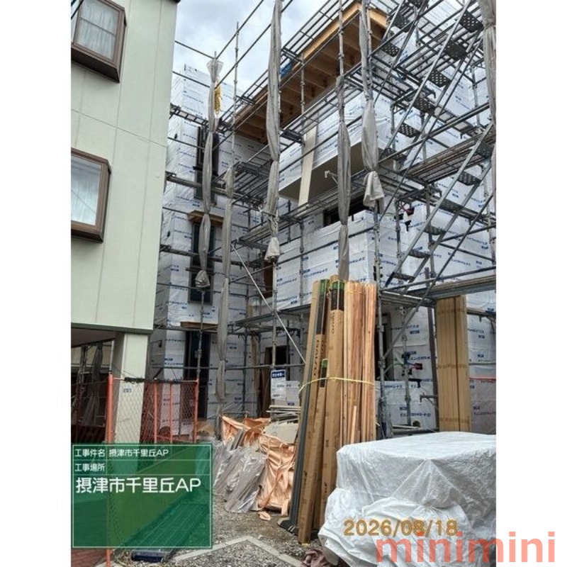 ＪＲ東海道本線 千里丘駅 徒歩11分 新築
