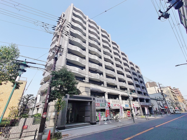 建物外観　外観