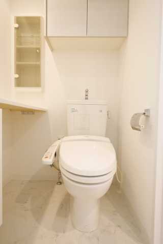 トイレ　プレミアステージ大塚のトイレ