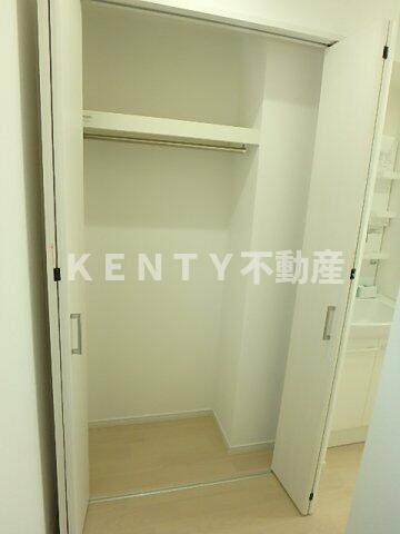 収納　こまごまとしたものを収納できそうですね