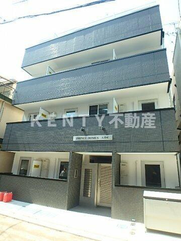 建物外観　物件の外観です