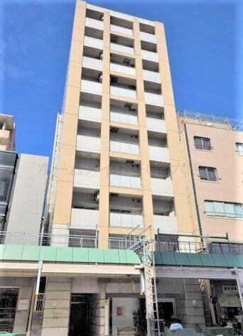 ホープ松屋町住吉の外観写真