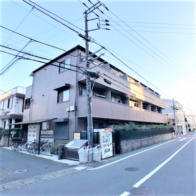 湘南パラシオンの外観写真