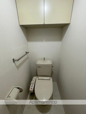 ＪＲ山手線 五反田駅 徒歩7分 9階建 築26年のトイレ写真