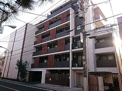 建物外観　建物の外観です。