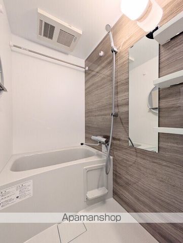 地下鉄鶴舞線 浄心駅 徒歩6分 12階建 築1年の風呂写真