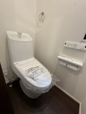 Kolet亀有♯13のトイレ写真