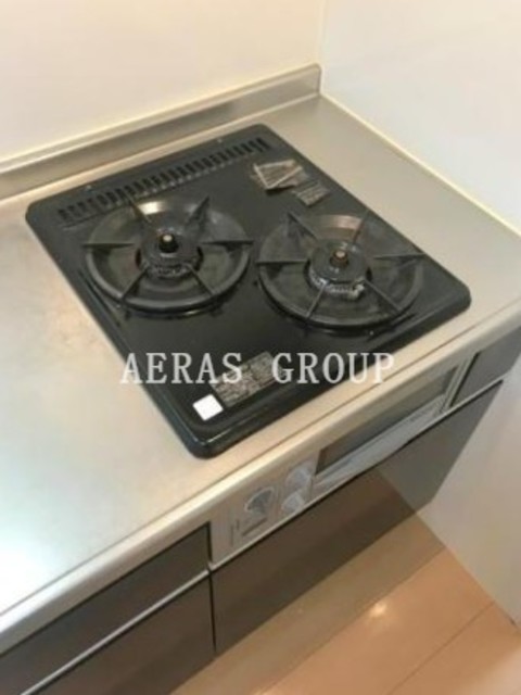 メゾンドエスポワールのキッチン写真
