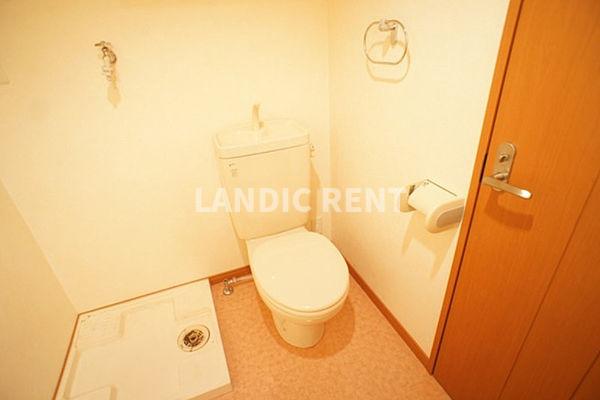 アイ・セレブ大博通りのトイレ写真