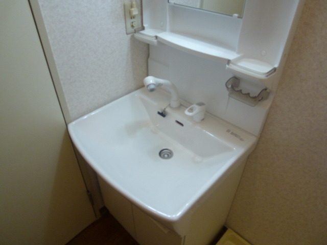 洗面設備　別部屋参考画像