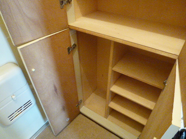 玄関　別部屋参考画像